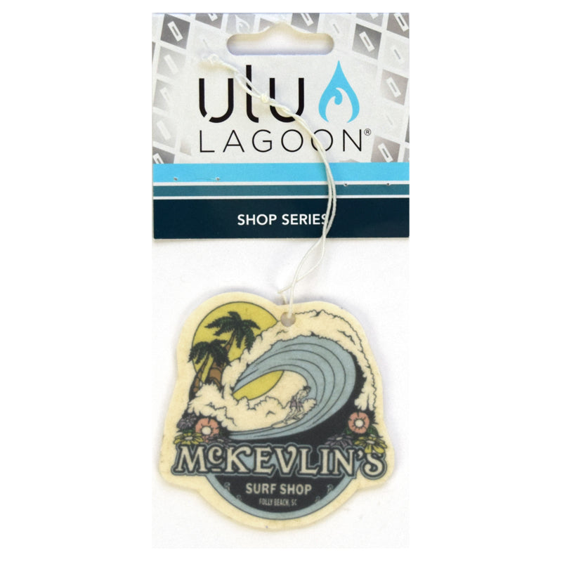 McKevlin's - Floratubular Car Air Freshener - MCKEVLIN'S SURF SHOP
