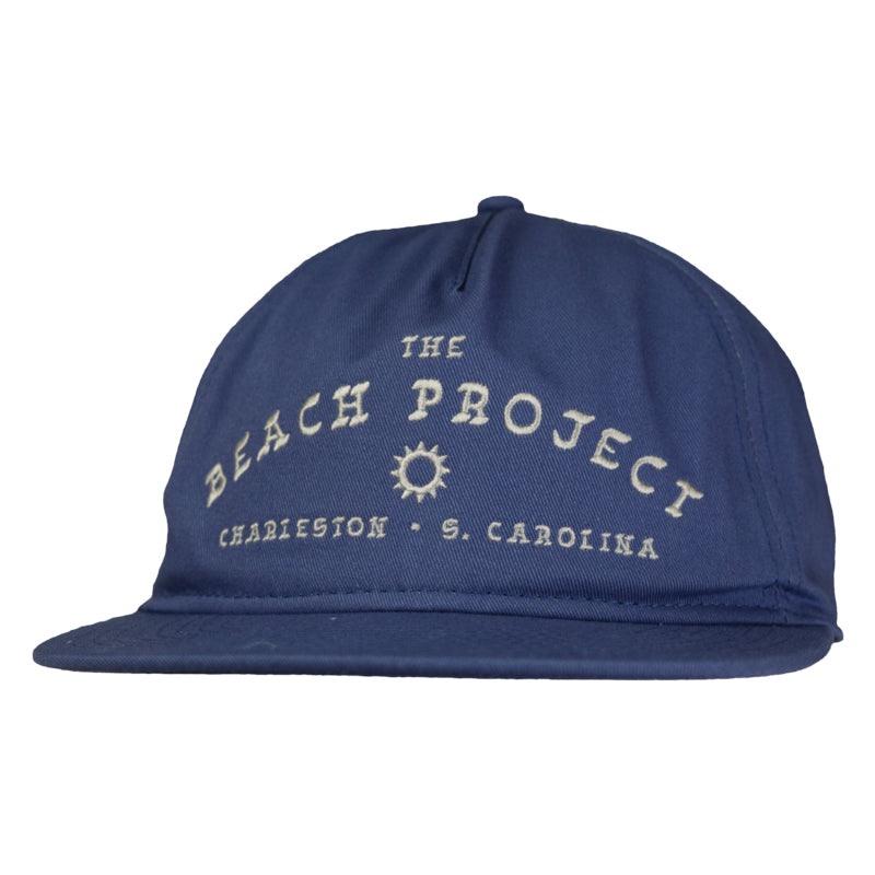 The Beach Project - Tres Olas Hat - Slate - MCKEVLIN'S SURF SHOP