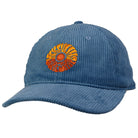 McKevlin's - Always Sunny Cord Hat - Cadet Blue - MCKEVLIN'S SURF SHOP