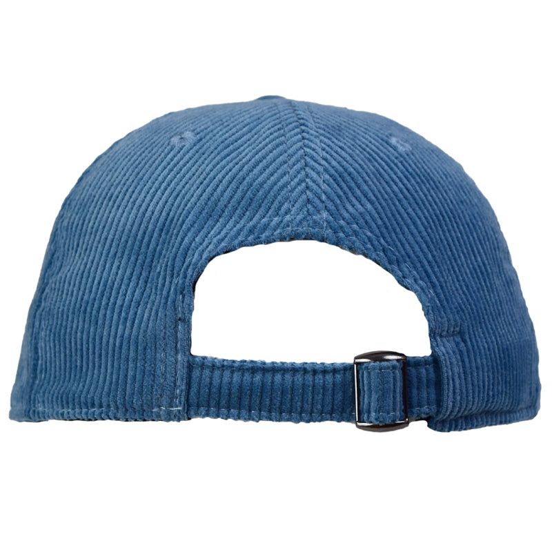 McKevlin's - Always Sunny Cord Hat - Cadet Blue - MCKEVLIN'S SURF SHOP