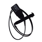 McKevlin's - Surfboard Leash - 7 foot - Black - MCKEVLIN'S SURF SHOP