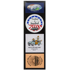 McKevlin's - Today I Surfed Sticker Strip - MCKEVLIN'S SURF SHOP