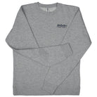 McKevlin's - Craig Patch Men's Crew Fleece - Grey Heather - MCKEVLIN'S SURF SHOP