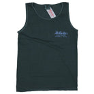 McKevlin's - Craig Script Men's Tank - Blue Spruce - MCKEVLIN'S SURF SHOP