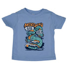 McKevlin's - Infant's Dragon S/S T - Light Blue - MCKEVLIN'S SURF SHOP