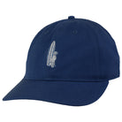 McKevlin's - Fetchin' Waves Hat - Cobalt/Antique White - MCKEVLIN'S SURF SHOP