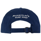 McKevlin's - Fetchin' Waves Hat - Cobalt/Antique White - MCKEVLIN'S SURF SHOP