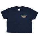 Follydise Women's Boxy S/S T - Midnight Navy - MCKEVLIN'S SURF SHOP