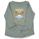 Follydise Women's Crew Fleece - Sage - MCKEVLIN'S SURF SHOP
