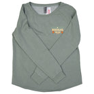 Follydise Women's Crew Fleece - Sage - MCKEVLIN'S SURF SHOP