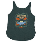 Follydise  Women's Tank - Royal Pine - MCKEVLIN'S SURF SHOP