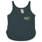 Follydise  Women's Tank - Royal Pine - MCKEVLIN'S SURF SHOP