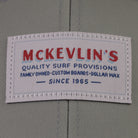 McKevlin's - Provisions Trucker - Biscuit/True Blue - MCKEVLIN'S SURF SHOP
