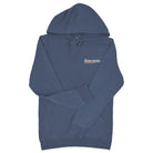 The Beach Project - Surfrider Men's Hood Fleece - Slate - MCKEVLIN'S SURF SHOP