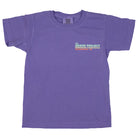 The Beach Project - Surfrider Youth S/S T - Violet - MCKEVLIN'S SURF SHOP