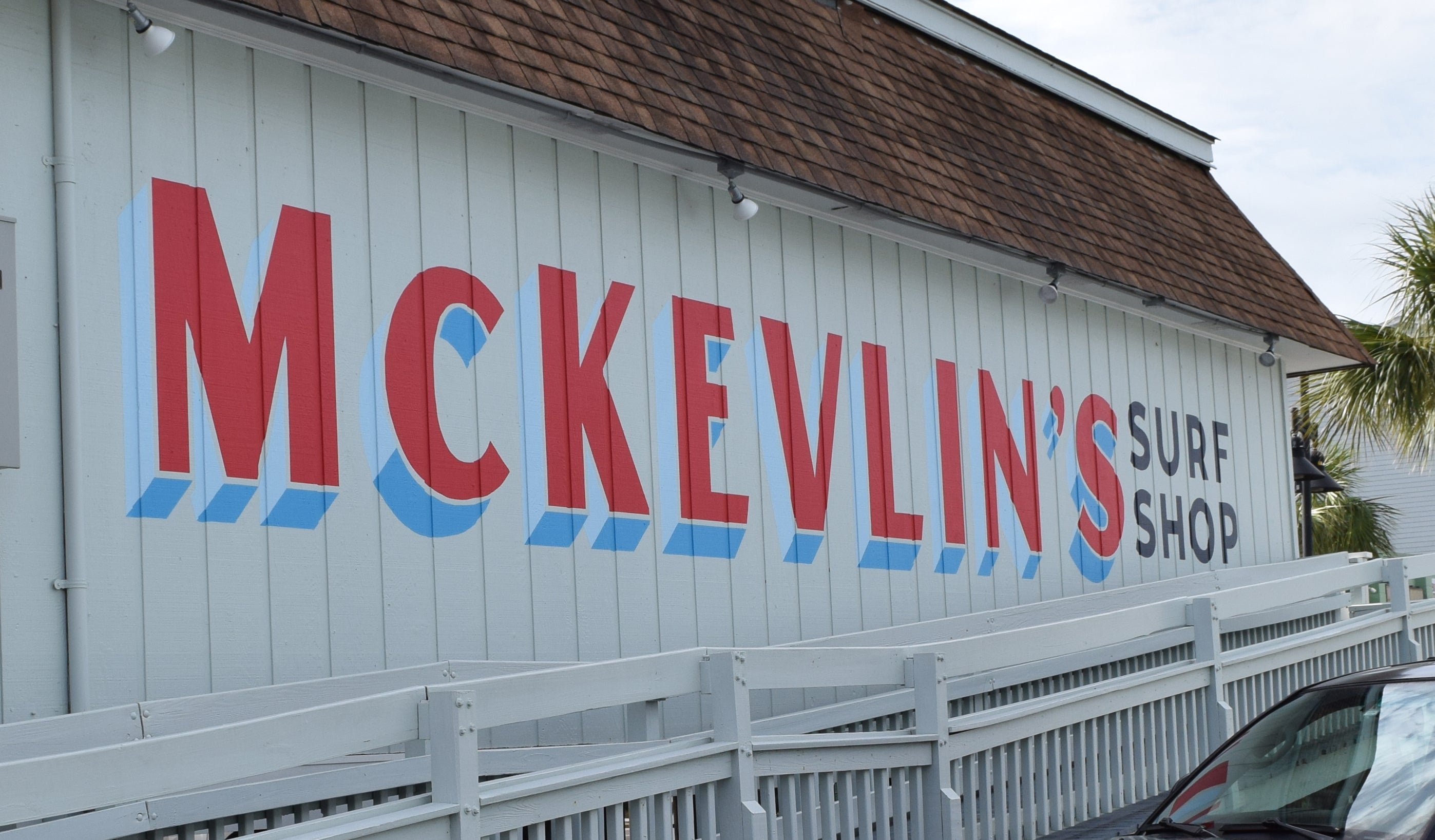 McKevlin's - Craig Block Sticker 3-Pack - Multicolor - MCKEVLIN'S SURF SHOP