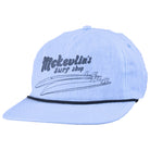 McKevlin's - Six Pack Hat - Mist Blue/Navy - MCKEVLIN'S SURF SHOP