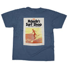 McKevlin's - Summer of '67 Men's S/S T - Baltic Blue - MCKEVLIN'S SURF SHOP