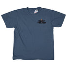 McKevlin's - Summer of '67 Men's S/S T - Baltic Blue - MCKEVLIN'S SURF SHOP