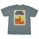 McKevlin's - Summer of '67 Men's S/S T - Pale Jade - MCKEVLIN'S SURF SHOP