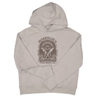 McKevlin's Surf Spirits Women's Hoodie - Bone - MCKEVLIN'S SURF SHOP