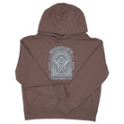 McKevlin's - Surf Spirits Hoodie - Hazy Pink - MCKEVLIN'S SURF SHOP