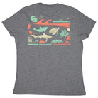 The Beach Project - Surfrider Women's S/S T - Heather Grey - MCKEVLIN'S SURF SHOP