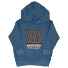 McKevlin's - Toddler Teamwork 2 Hoodie - Bermuda Blue - MCKEVLIN'S SURF SHOP