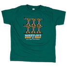 McKevlin's - Toddler Teamwork 2 S/S T - Kelly - MCKEVLIN'S SURF SHOP