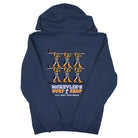 McKevlin's - Teamwork 2 Youth Hoodie - Storm Blue - MCKEVLIN'S SURF SHOP