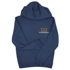McKevlin's - Teamwork 2 Youth Hoodie - Storm Blue - MCKEVLIN'S SURF SHOP
