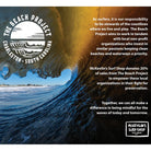 The Beach Project - Surfrider Men's S/S T - Moss - MCKEVLIN'S SURF SHOP