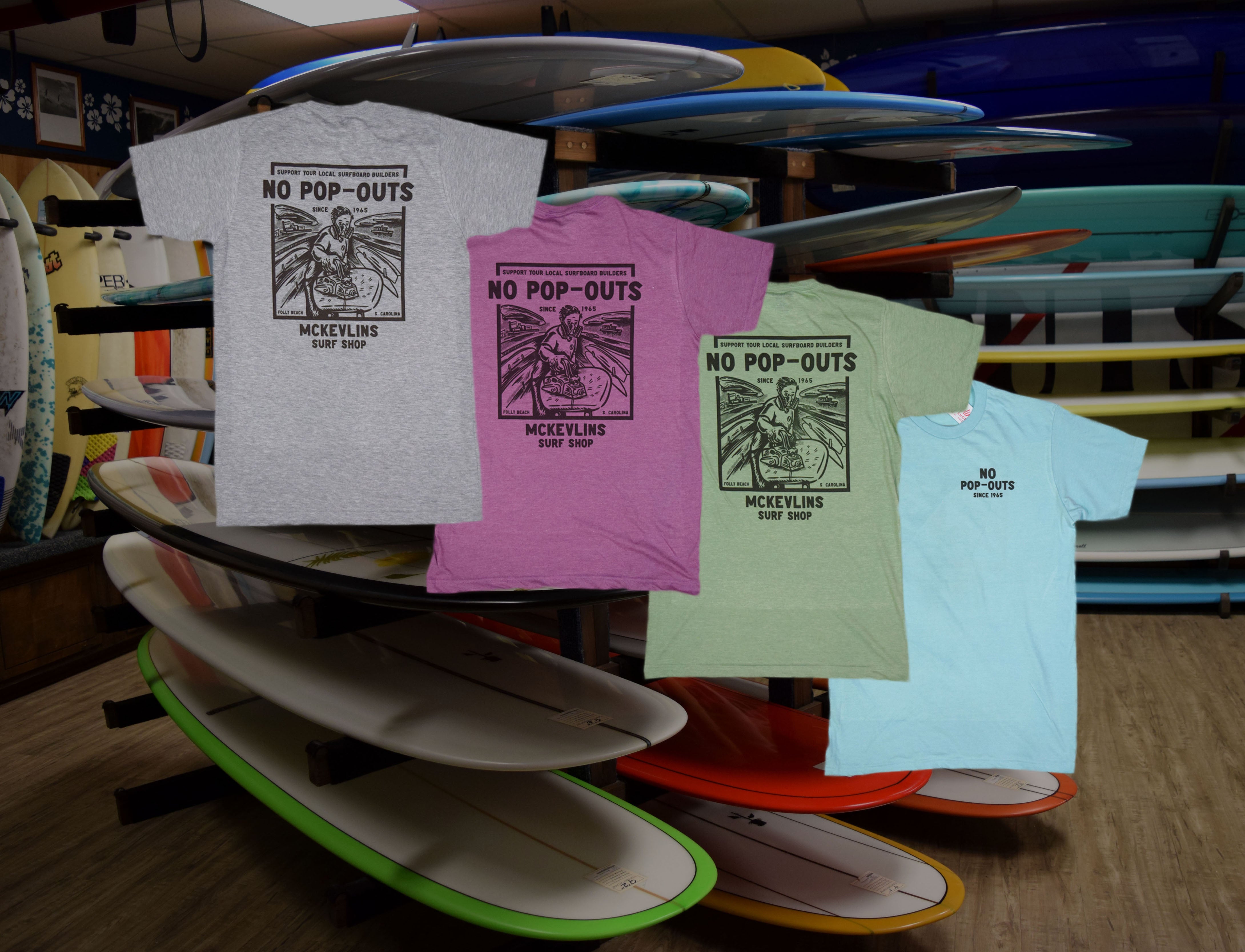 McKevlin's Online Store – MCKEVLIN'S SURF SHOP