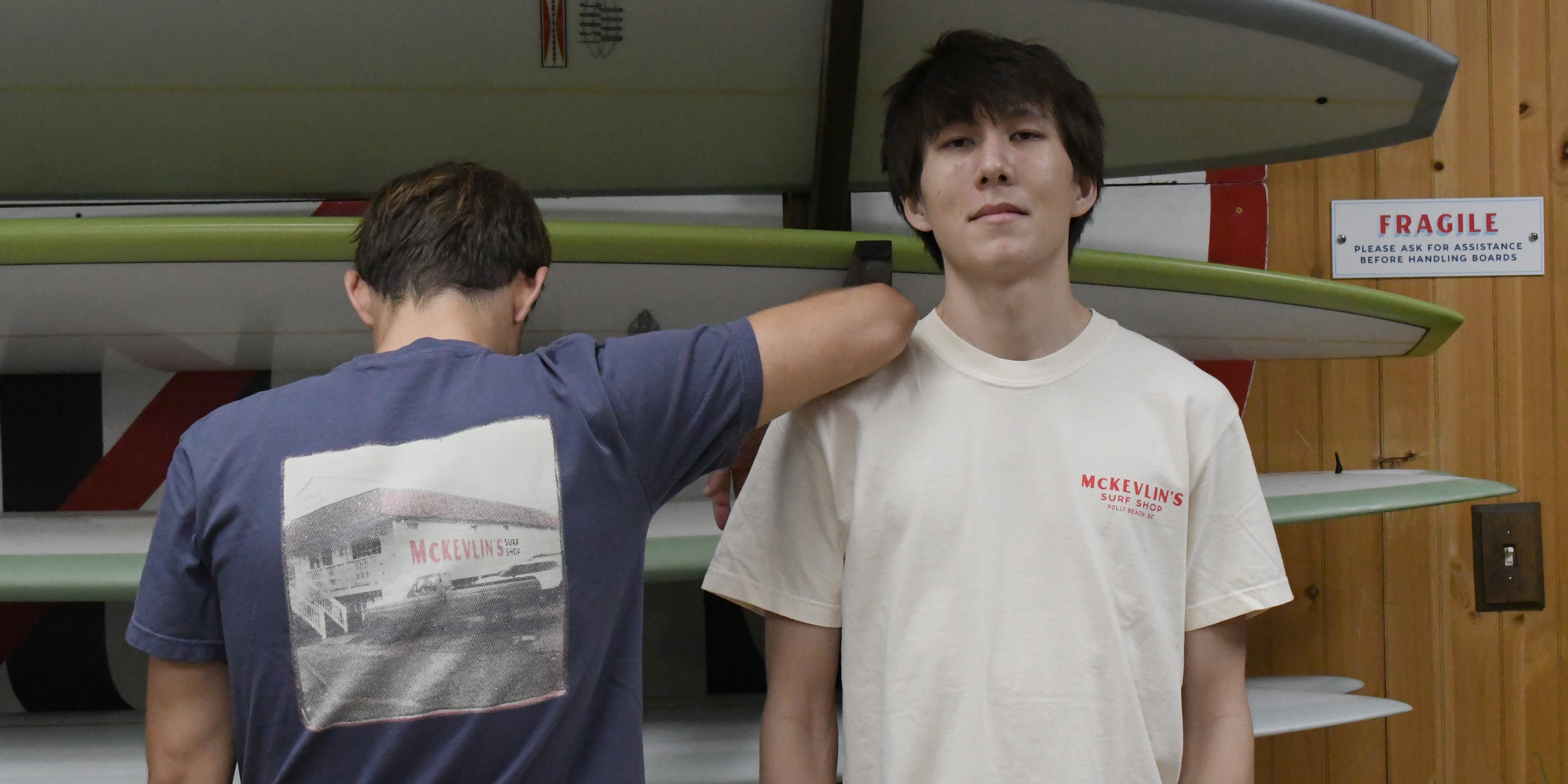 McKevlin's Online Store – MCKEVLIN'S SURF SHOP